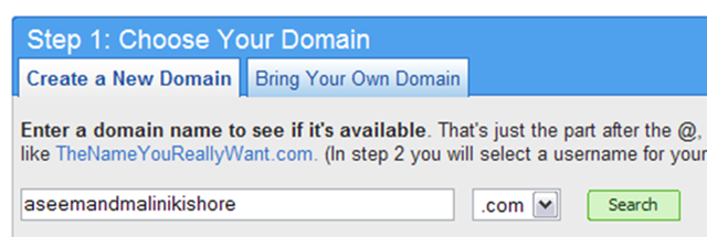 How To Create Your Own Personalized Domain Email Address