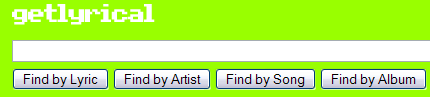 bobbyblue's blog: How to find the name or title of a song by lyrics