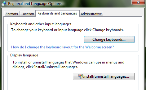 How to Change the Keyboard Language in Windows