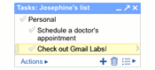 gmail tasks