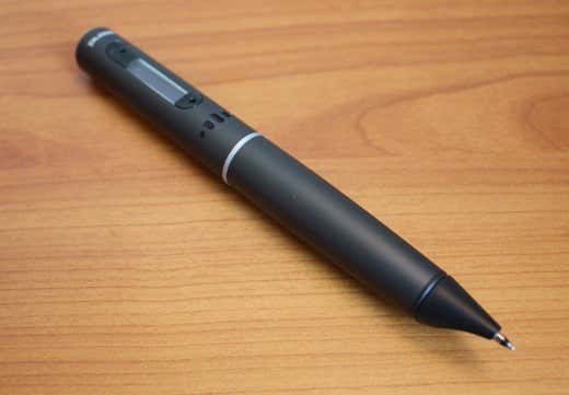 livescribe pen