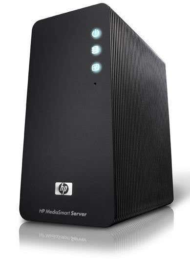 HP MediaSmart Server_Boxster Image 1