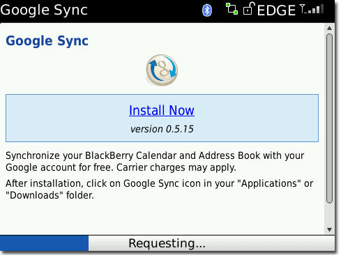 Download Google Sync