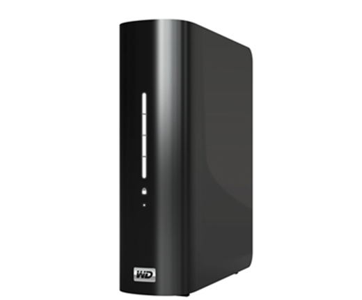 western digital my book