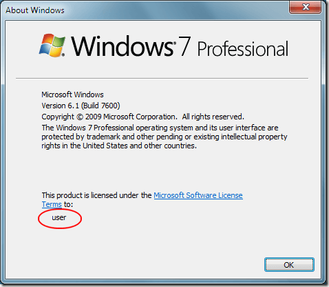 Change the Registered Owner Name in Windows 7 8 10 - 73