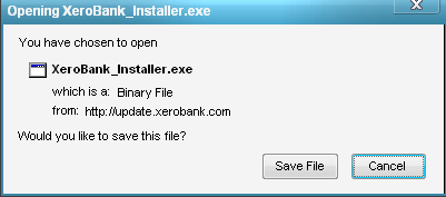 exe file