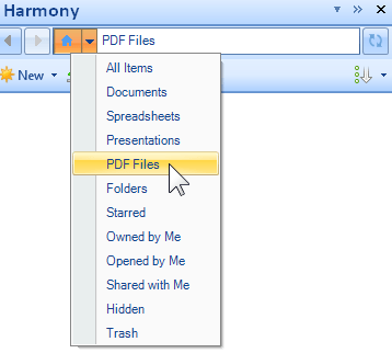 filter out files