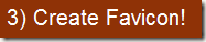 create favicon