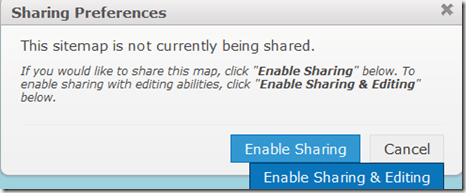 share prefs