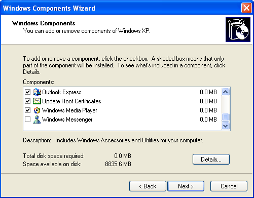 Component Services In Windows Vista