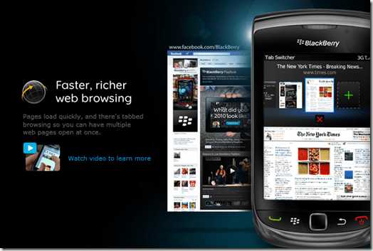 Blackberry 6