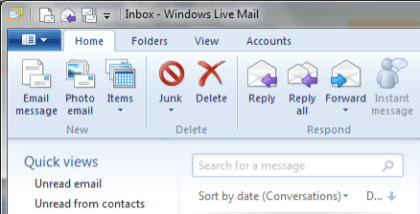 Windows Live Mail