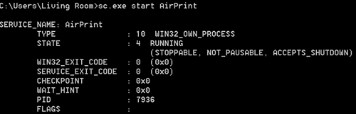 command line 2