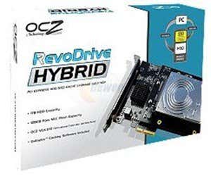 OCZ Hybrid SSD