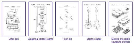 Patent Various