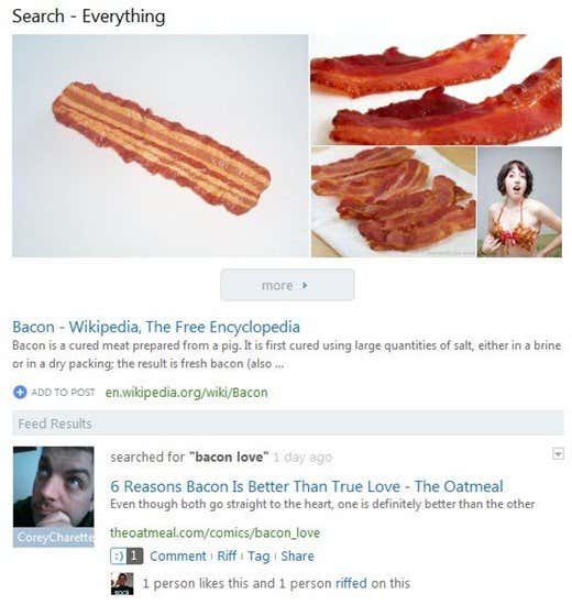 Bacon 1