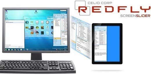 REDFLY Screen Slider