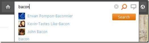 socl bacon