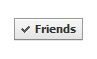 Facebook Unfriend Button