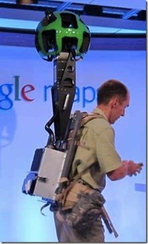 Google Backpack