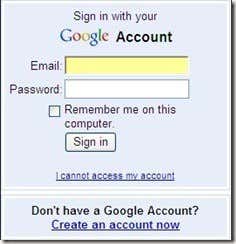 Google Account