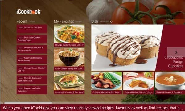 icookbook