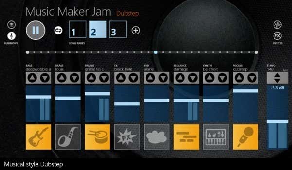 music maker jam