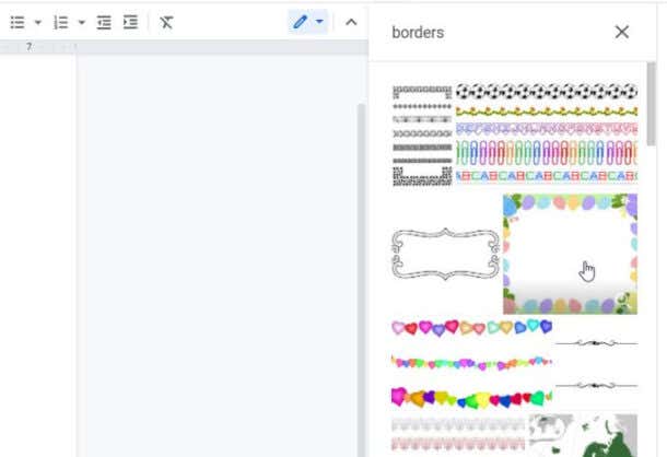 3 Ways To Create Borders In Google Docs