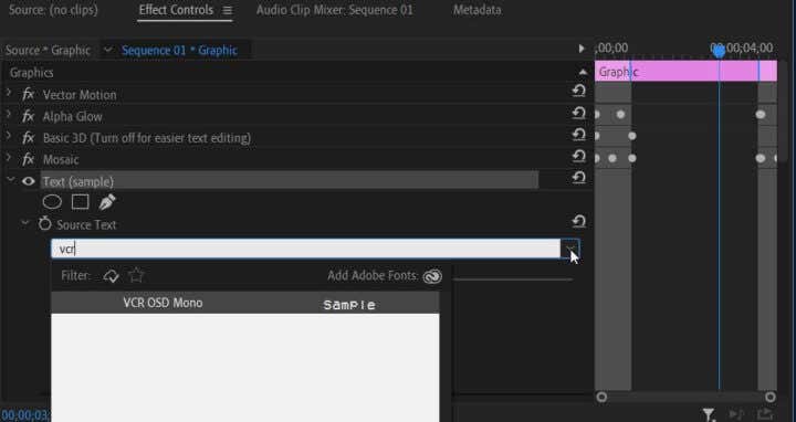 How To Add Fonts To Adobe Premiere Pro