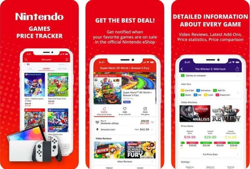 Best Ways To Track Nintendo Switch Eshop Sales