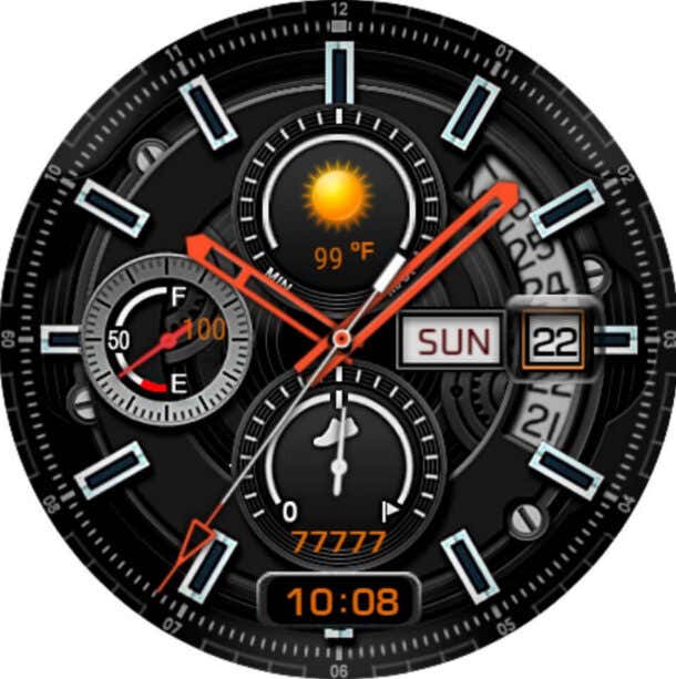 Best Watch Faces For Your Samsung Galaxy Watch