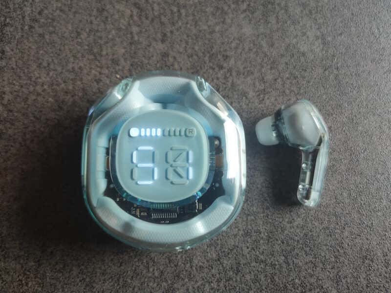 ACEFAST Crystal 2 T8 Earbuds Review