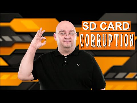 How To Recover Data From a Corrupted SD Card - 32