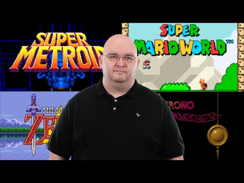 5 Best SNES Games