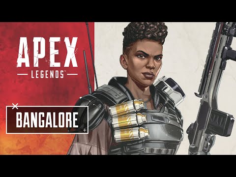 The 12 Best Characters In Apex Legends - 74