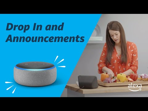 How to Use Alexa as an Intercom - 43