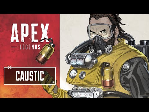 The 12 Best Characters In Apex Legends - 65