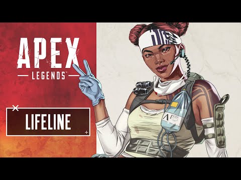 The 12 Best Characters In Apex Legends - 56