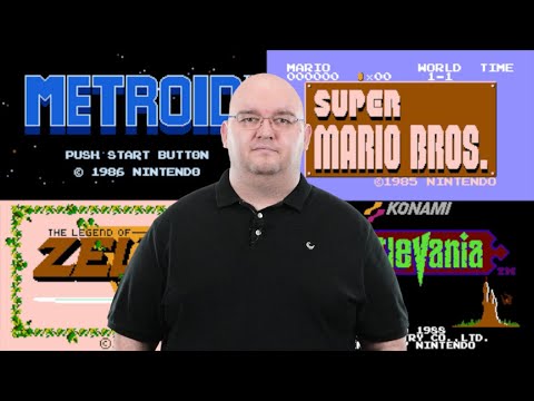 5 Best NES Games