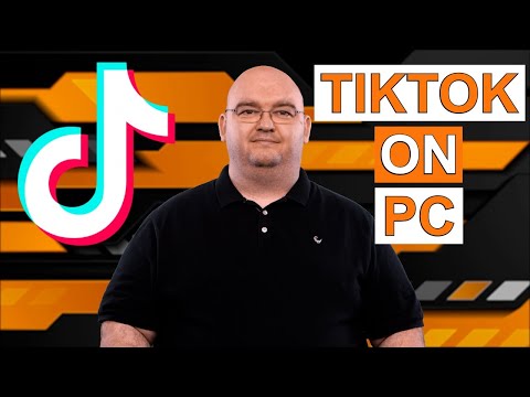 How To Use TikTok On PC - 3