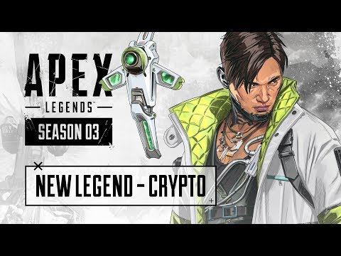 Meet Crypto – Apex Legends Character Trailer