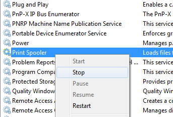 How to Forcefully Clear the Print Queue in Windows - 68
