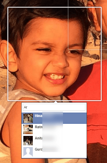 How to Upload and Tag Pictures and Photos in FaceBook - 3