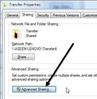 How to Create a Hidden Network Share in Windows - 39