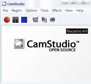 camstudio 