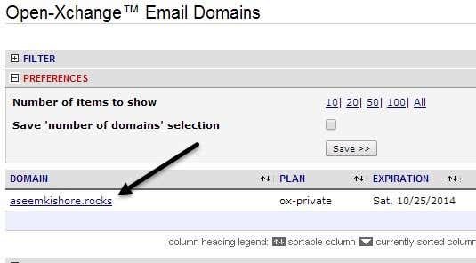 How to Create Your Own Personalized Domain Email Address - 24