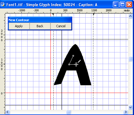 How to Create Your Own Fonts and Edit TrueType Fonts - 54