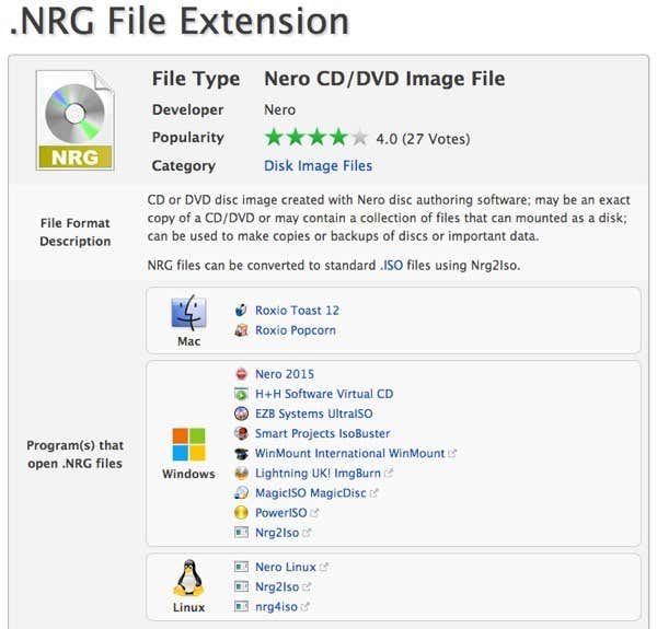 img file extension
