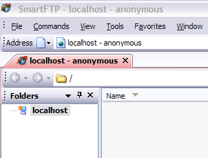 localhost 