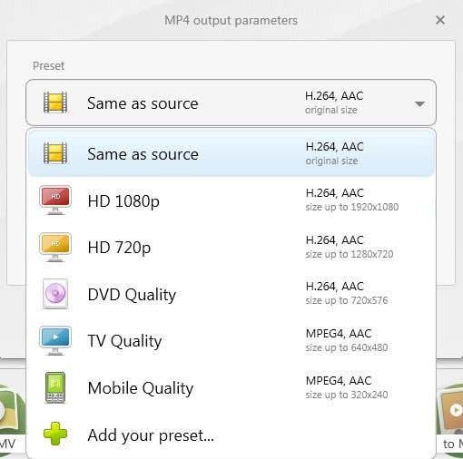 output parameters - output parameters